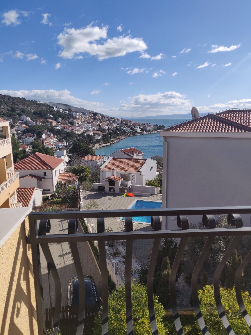Seaview apartment Katarina