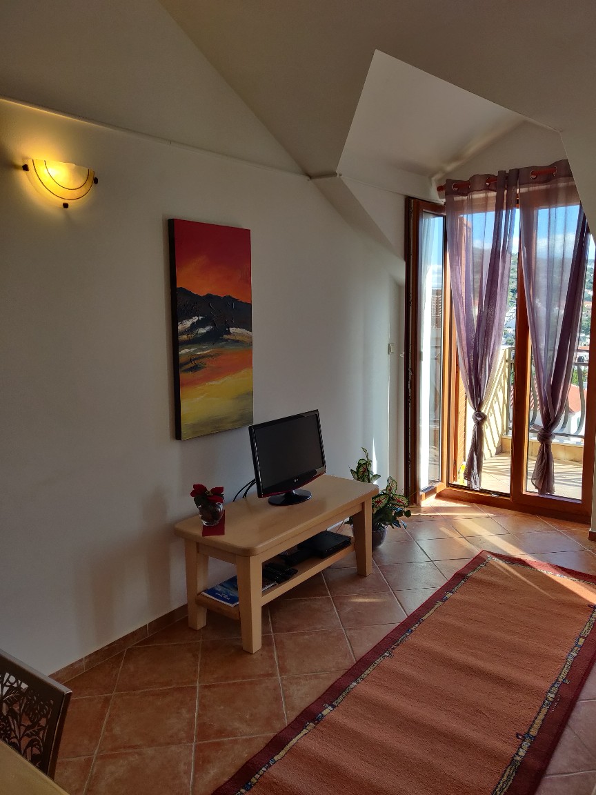 Seaview apartment Katarina