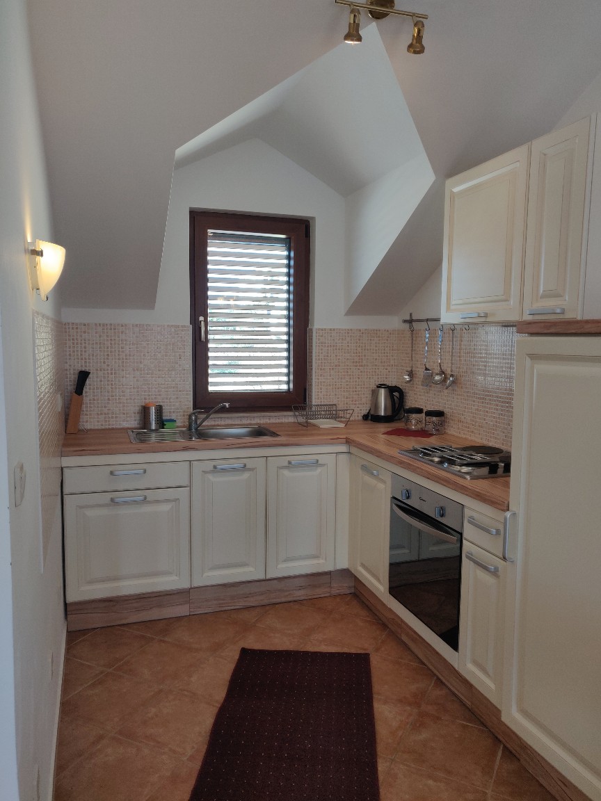 Seaview apartment Katarina