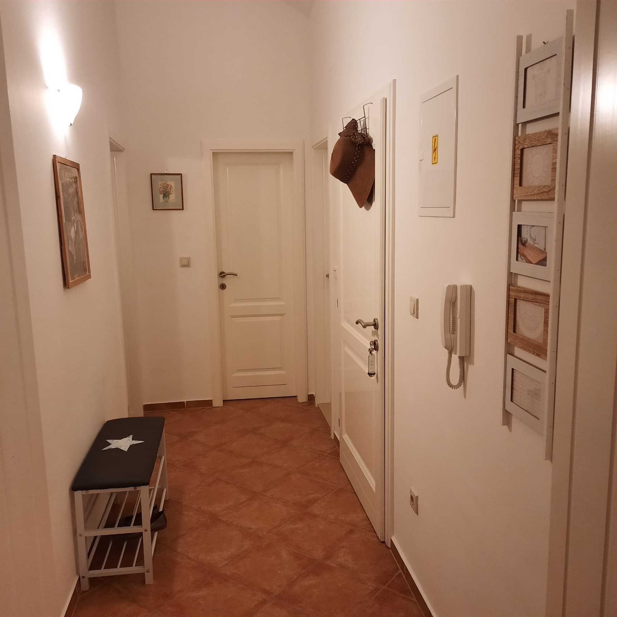 Seaview apartment Katarina