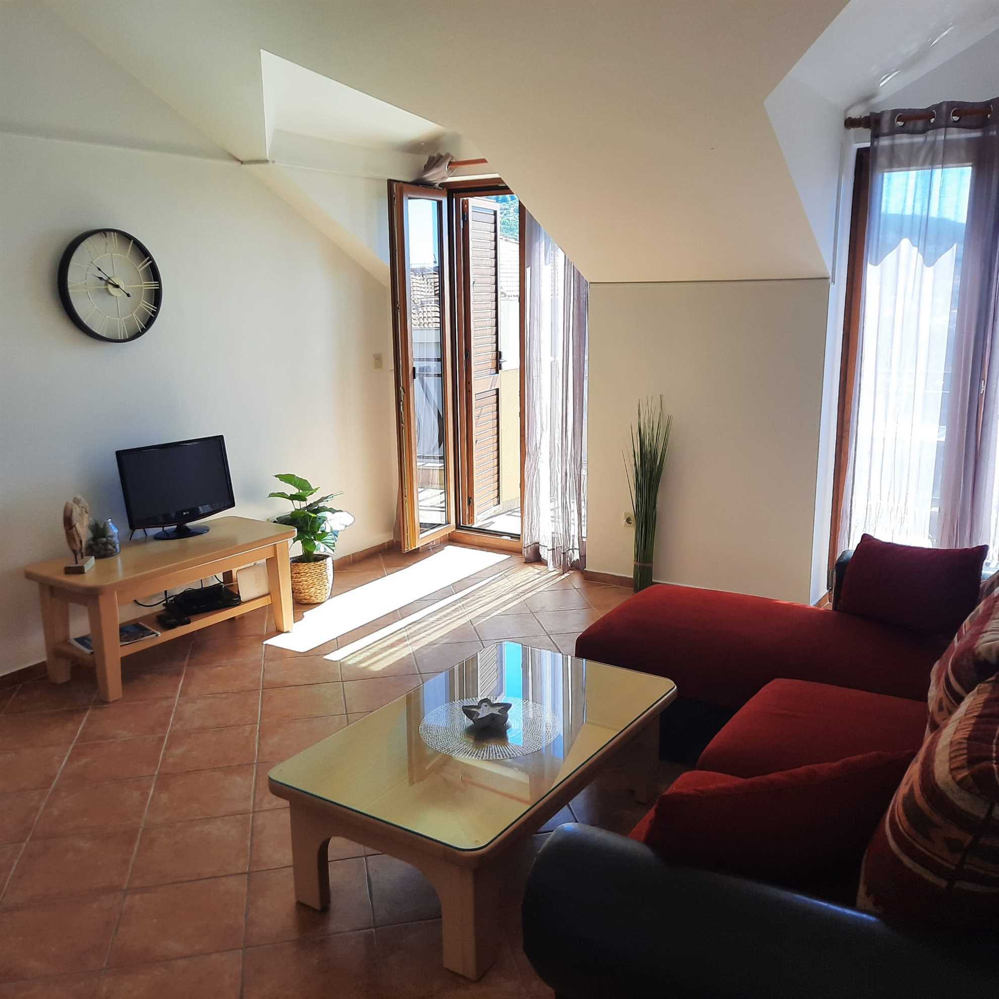 Seaview apartment Katarina