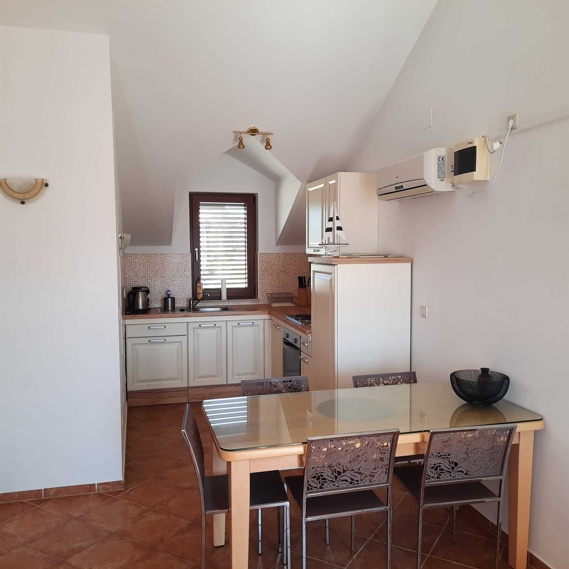 Seaview apartment Katarina