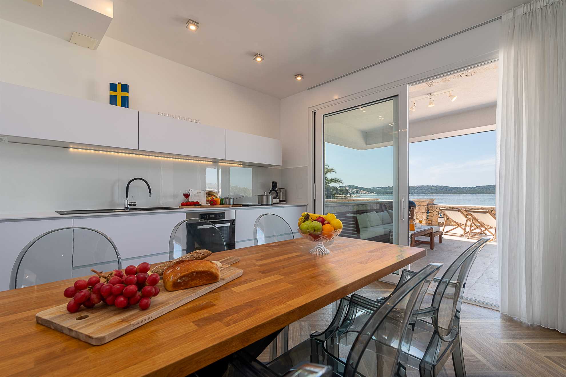 Luxury Trogir Beach House