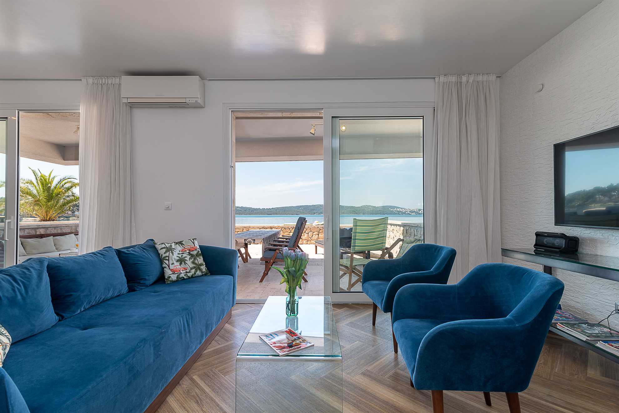 Luxury Trogir Beach House