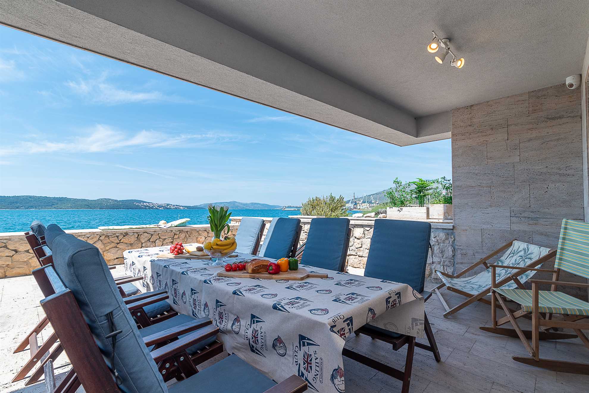 Luxury Trogir Beach House