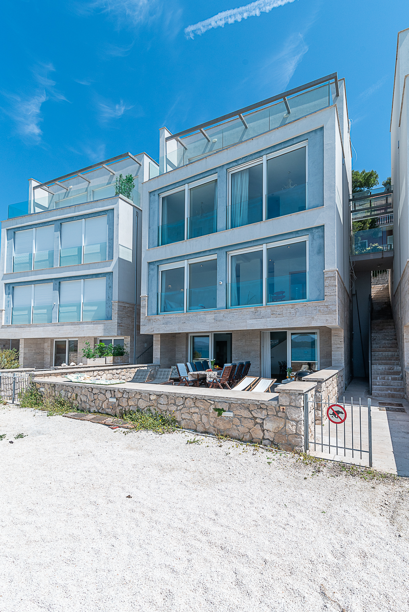 Luxury Trogir Beach House