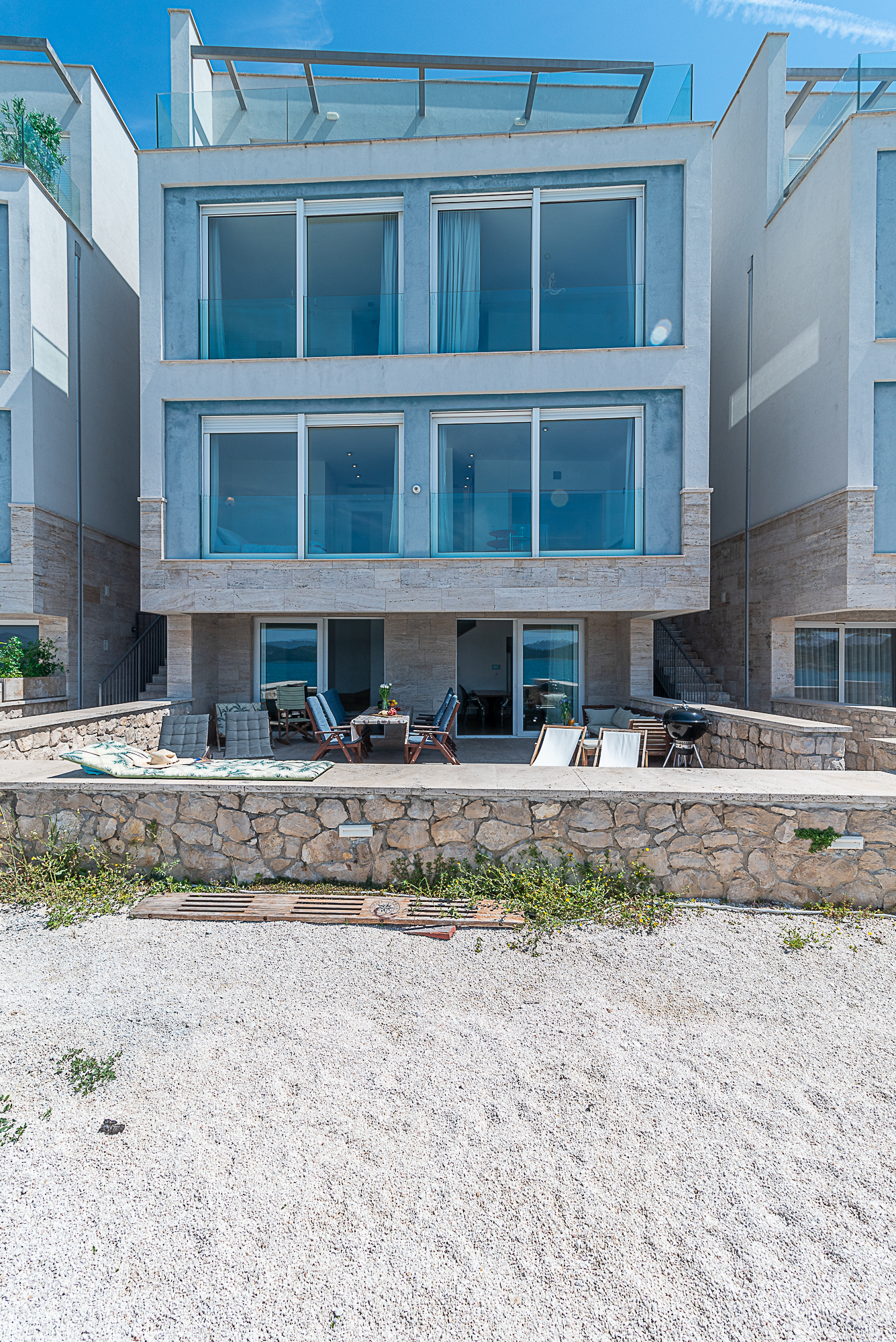 Luxury Trogir Beach House