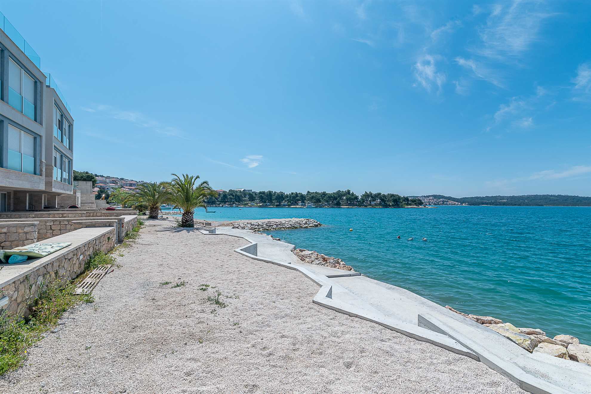 Luxury Trogir Beach House