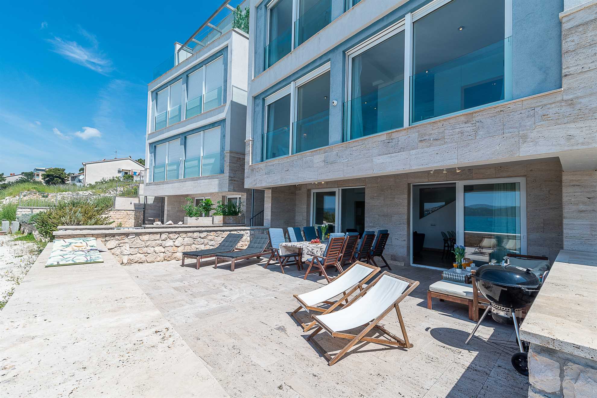 Luxury Trogir Beach House