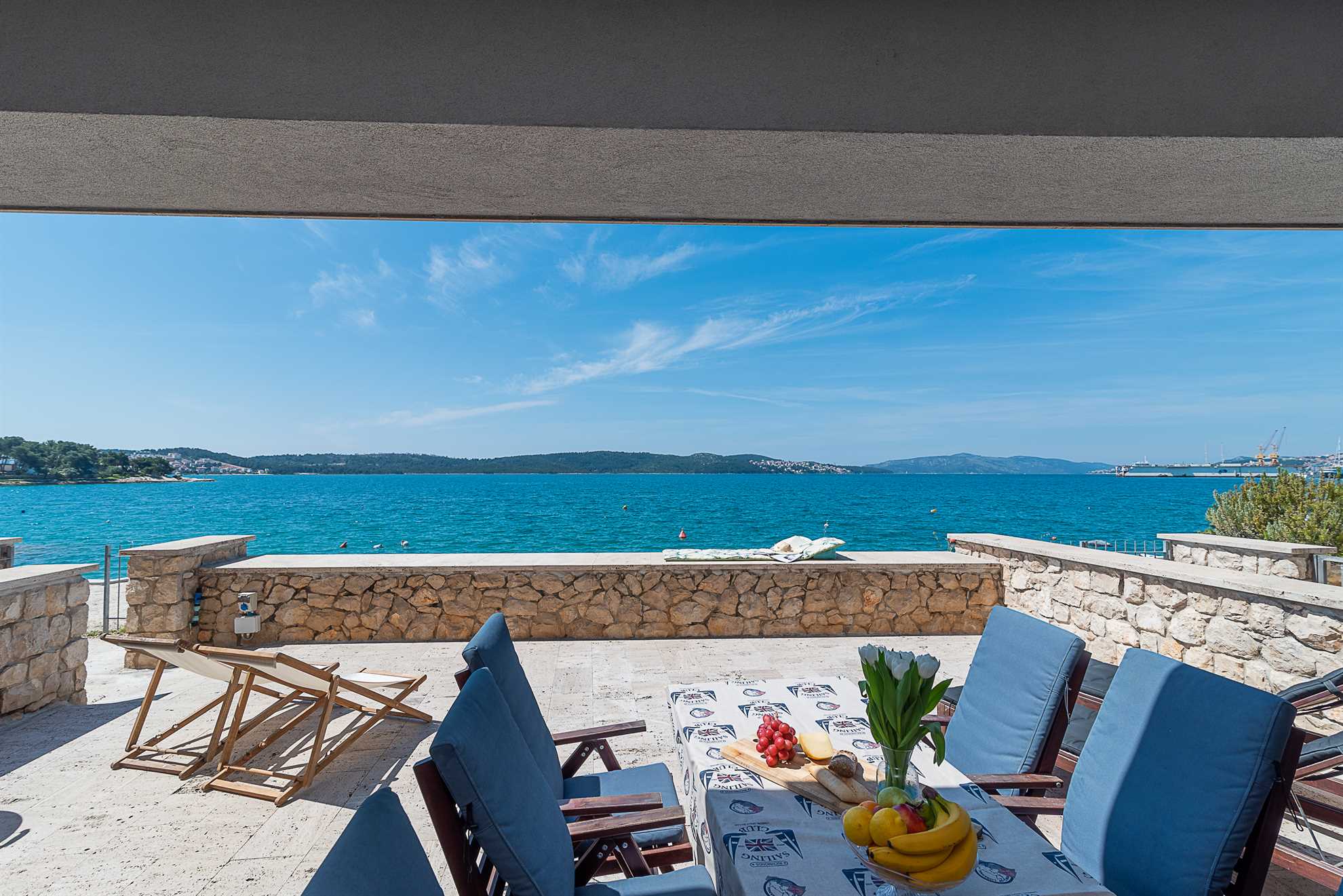 Luxury Trogir Beach House