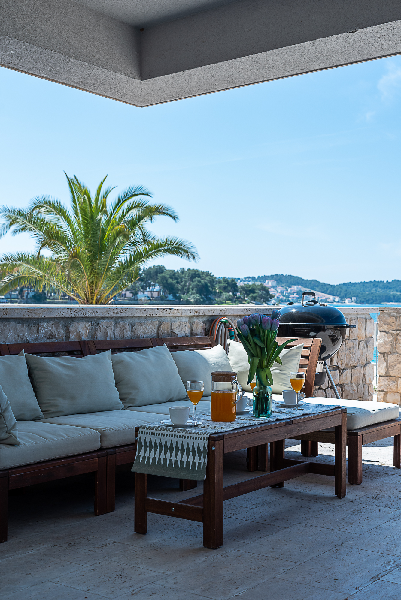Luxury Trogir Beach House