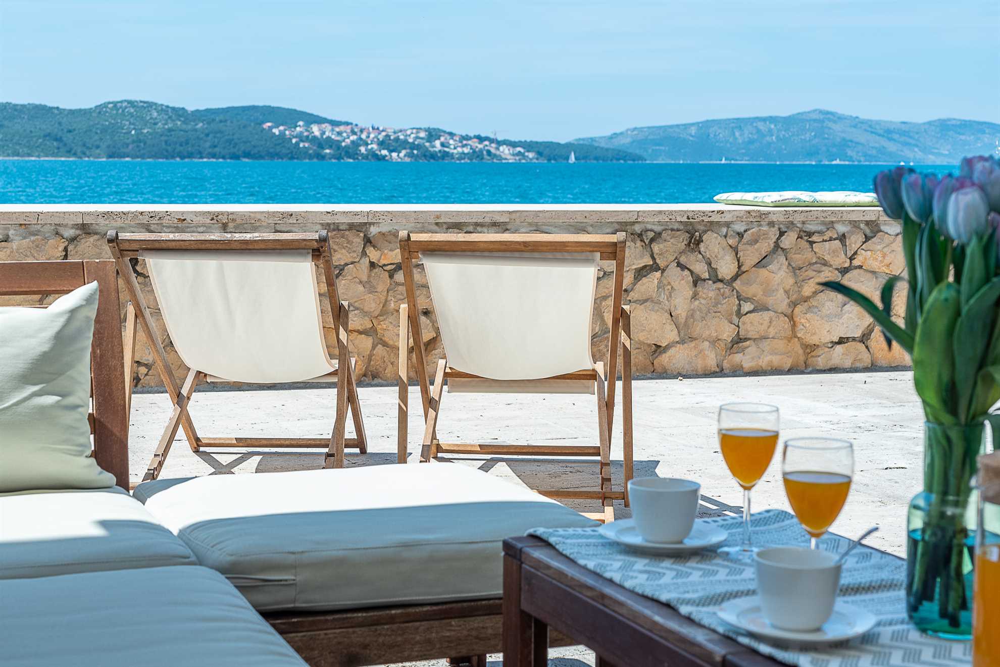 Luxury Trogir Beach House