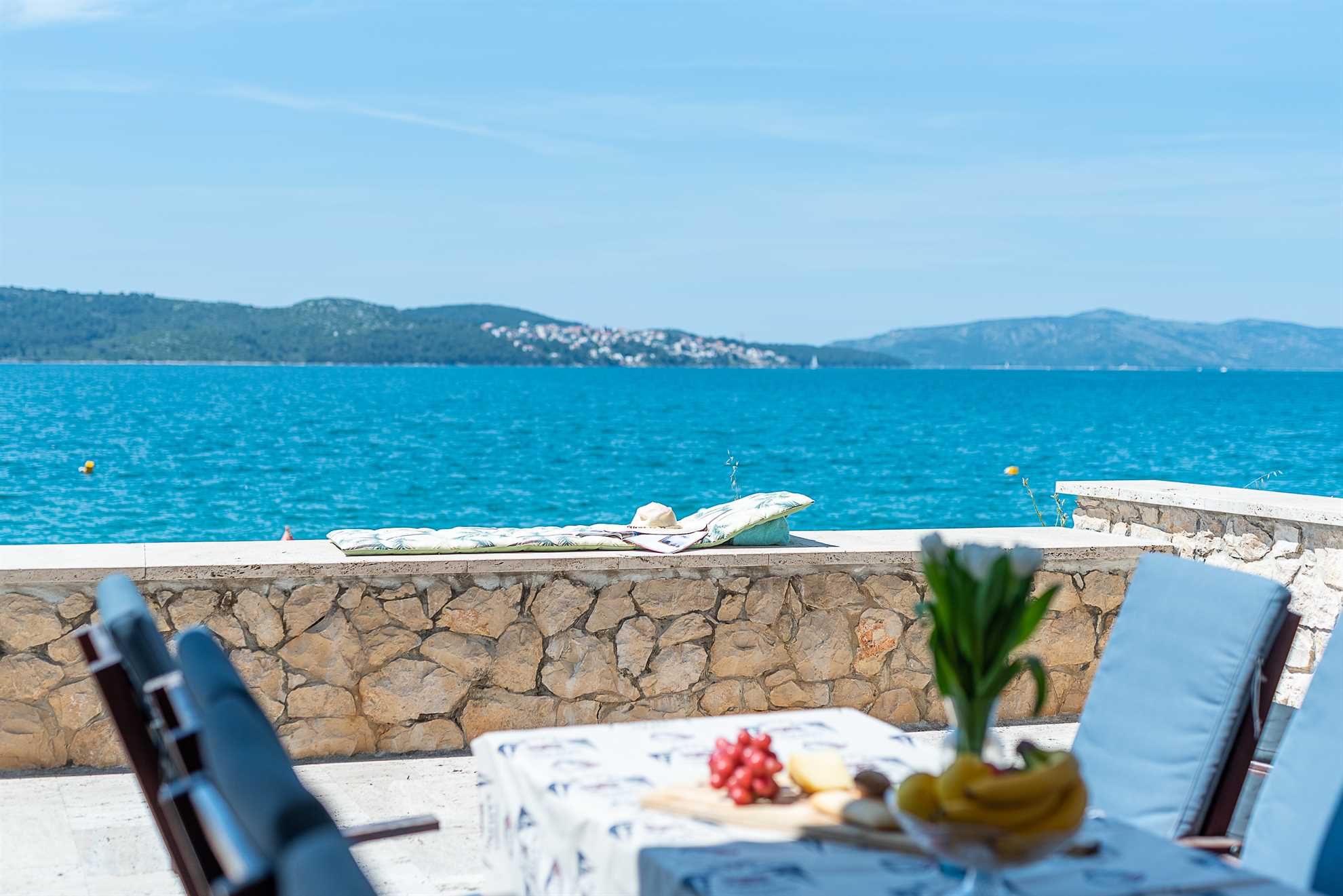 Luxury Trogir Beach House