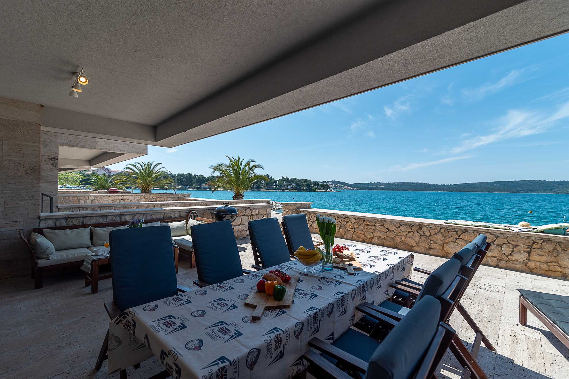 Luxury Trogir Beach House