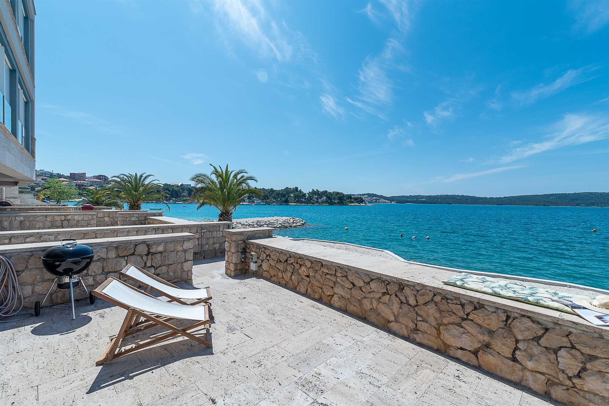 Luxury Trogir Beach House