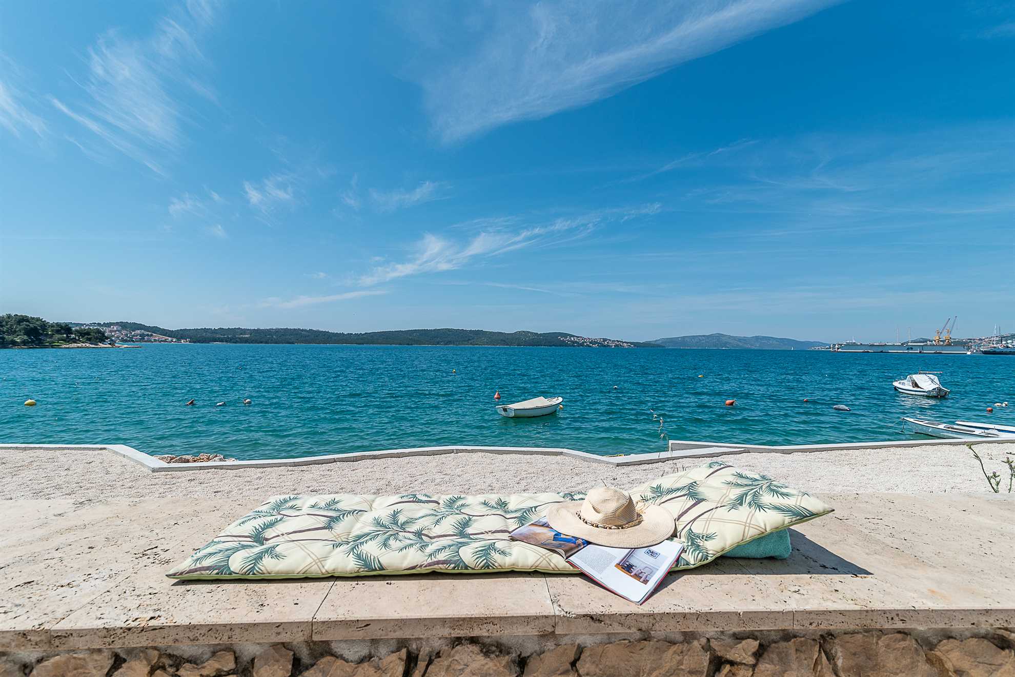 Luxury Trogir Beach House