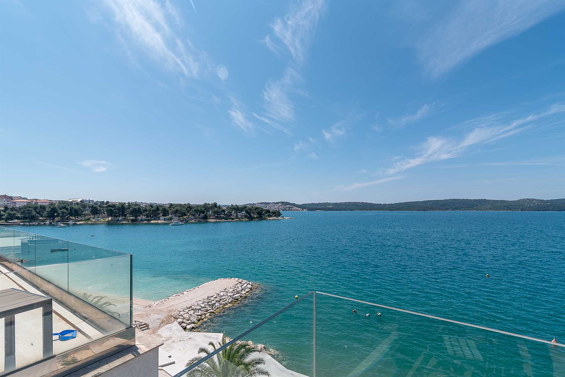 Luxury Trogir Beach House