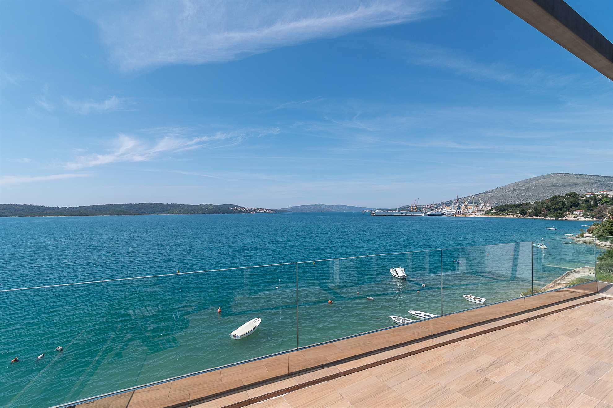 Luxury Trogir Beach House