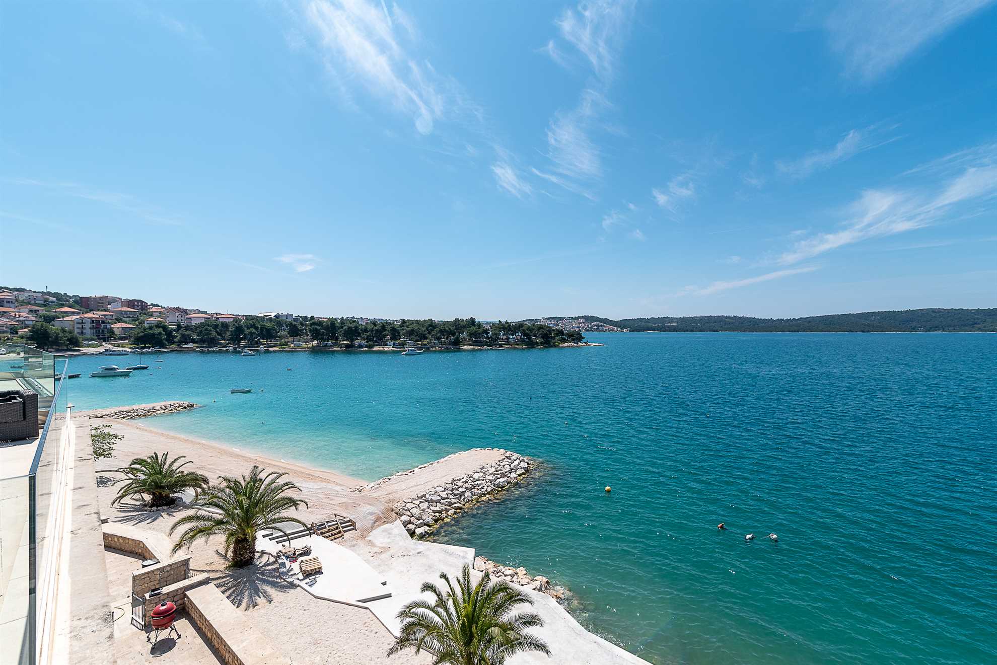 Luxury Trogir Beach House