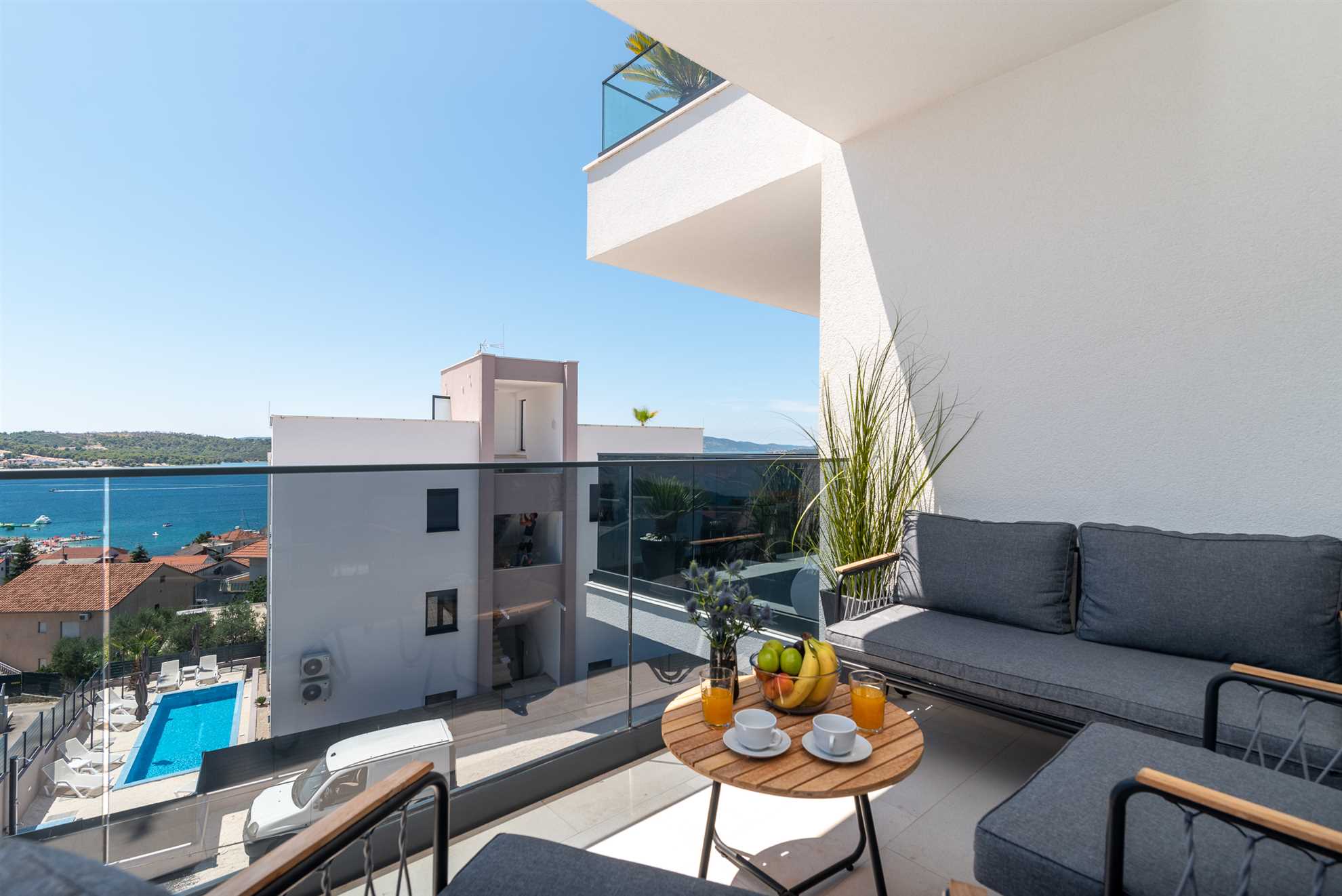 Chic 2-Bedroom Sanctuary for 4, No Pets