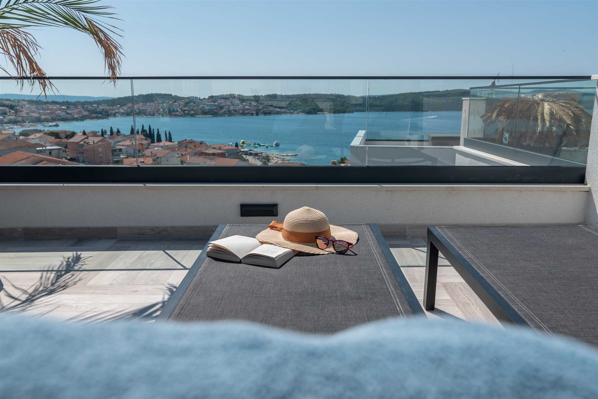 Chic 2-Bedroom Sanctuary for 4, No Pets