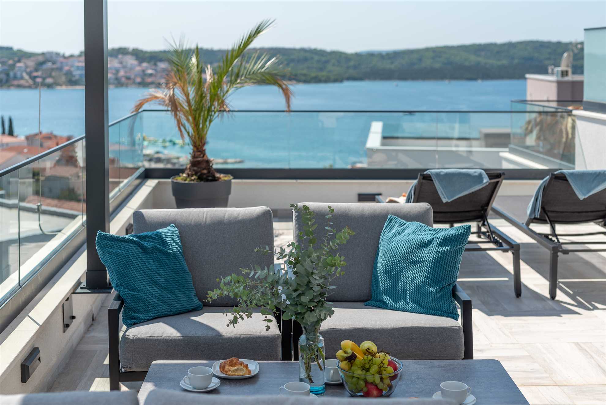 Chic 2-Bedroom Sanctuary for 4, No Pets