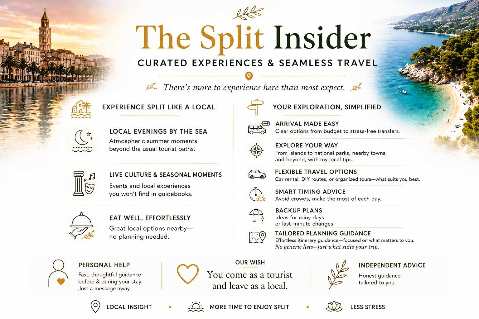 The Split Insider: How to Experience the Heart of Dalmatia (Without the Stress)
