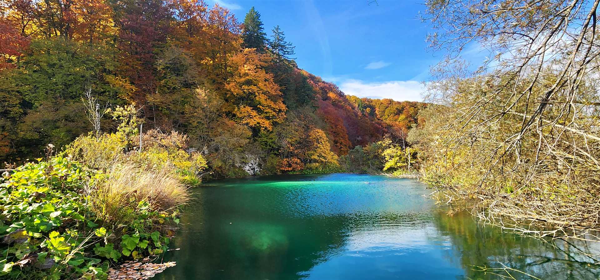 走進走出——克羅地亞(克羅埃西亞)熱門路線與隱藏寶藏