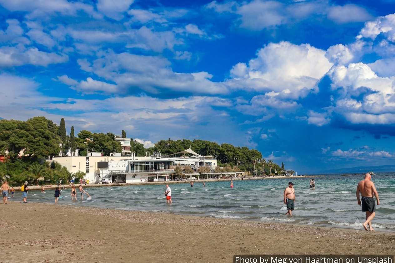 Travelling to Split with Young Children — What Actually Works