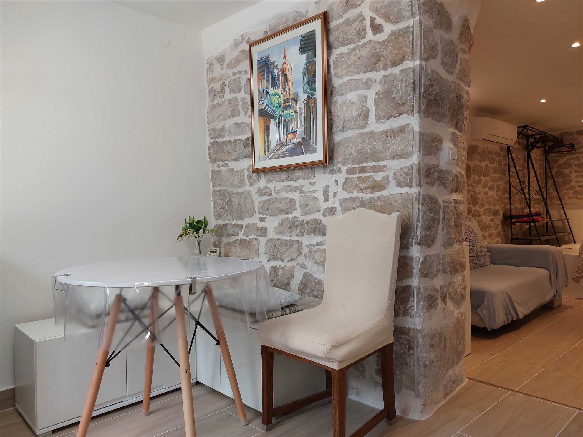 Image of Charming Stone Apartment in Central Split – Walk to Old Town & Beach
