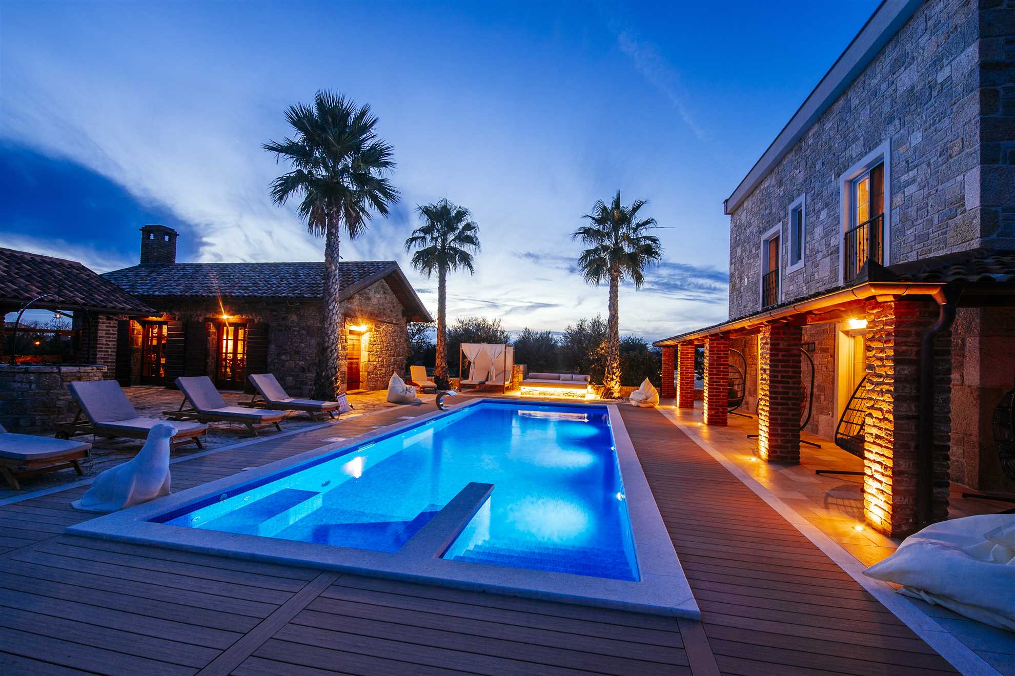 VILLA MARTA - Unforgettable, spectacular, special
