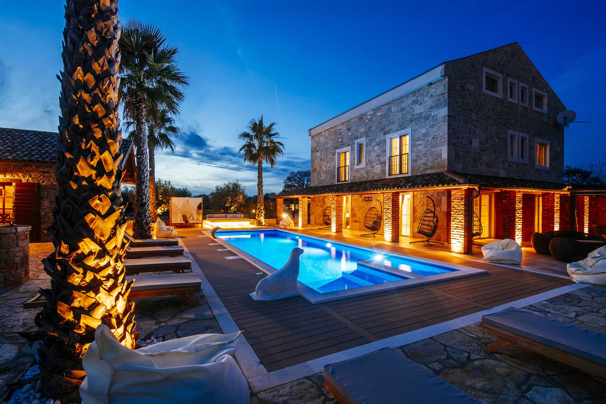 VILLA MARTA - Unforgettable, spectacular, special