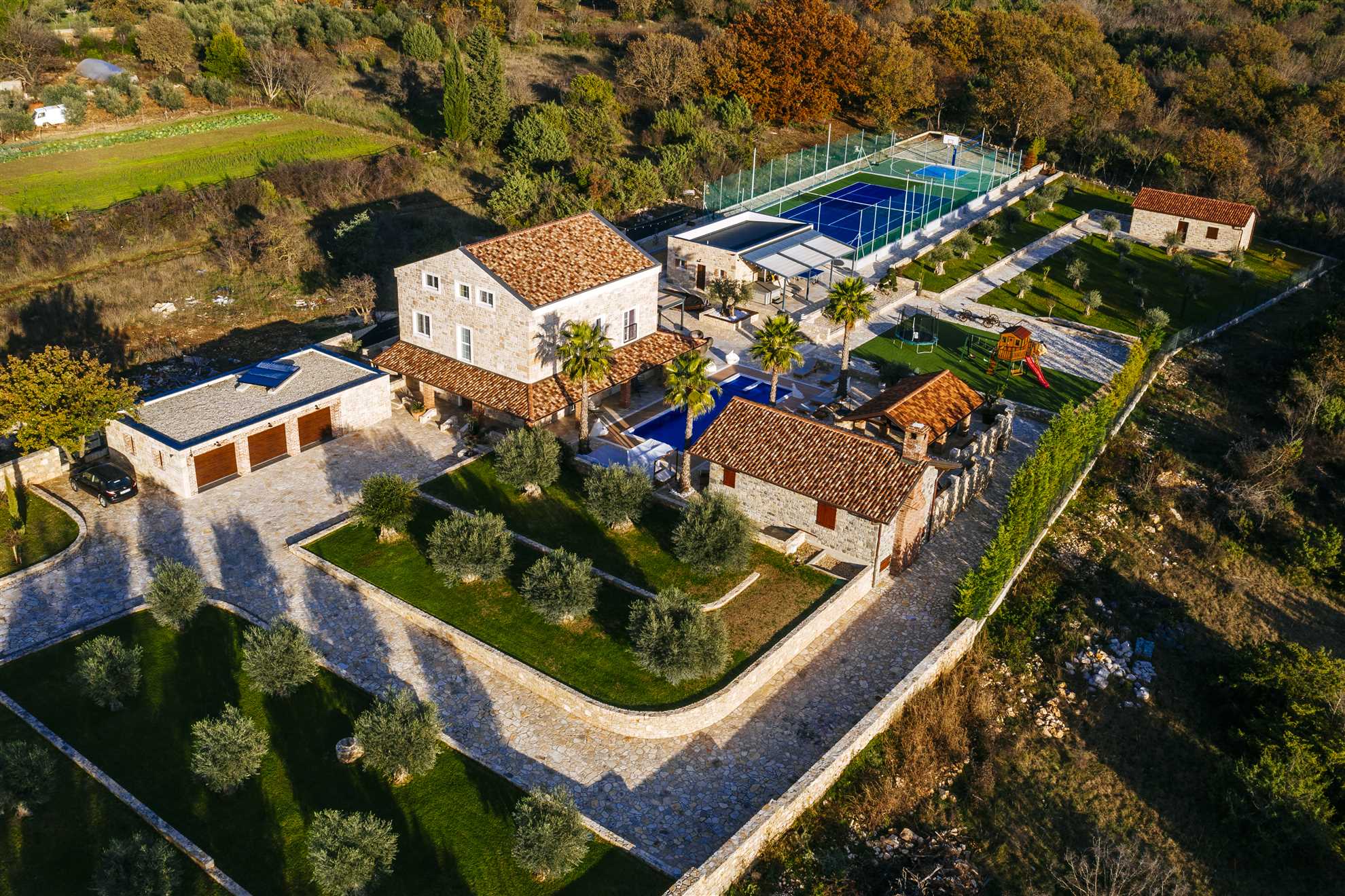 VILLA MARTA - Unforgettable, spectacular, special