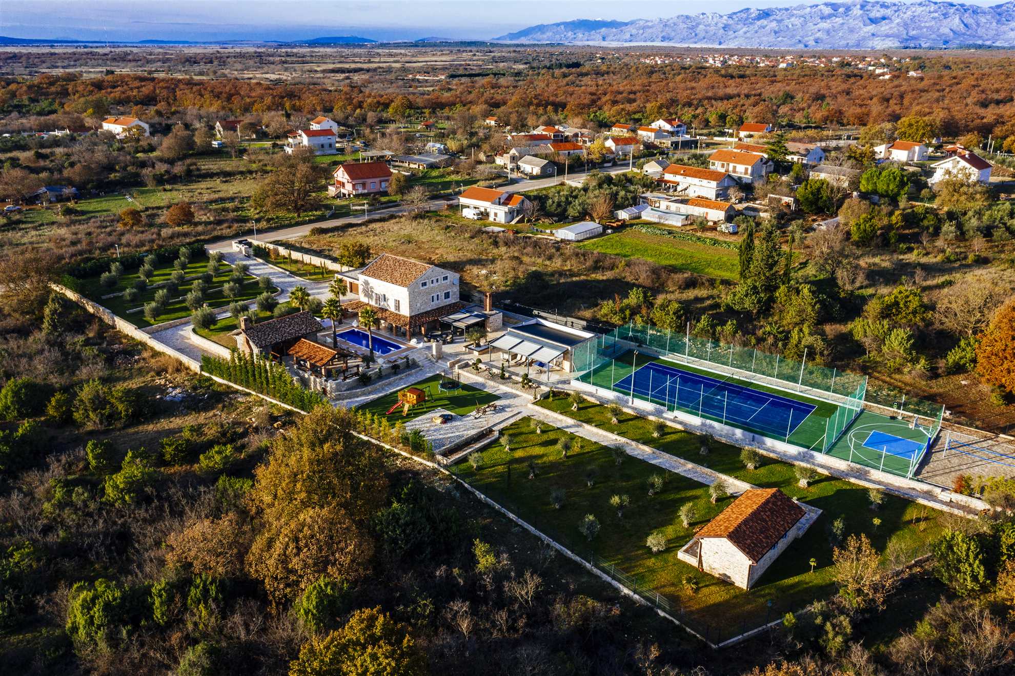 VILLA MARTA - Unforgettable, spectacular, special