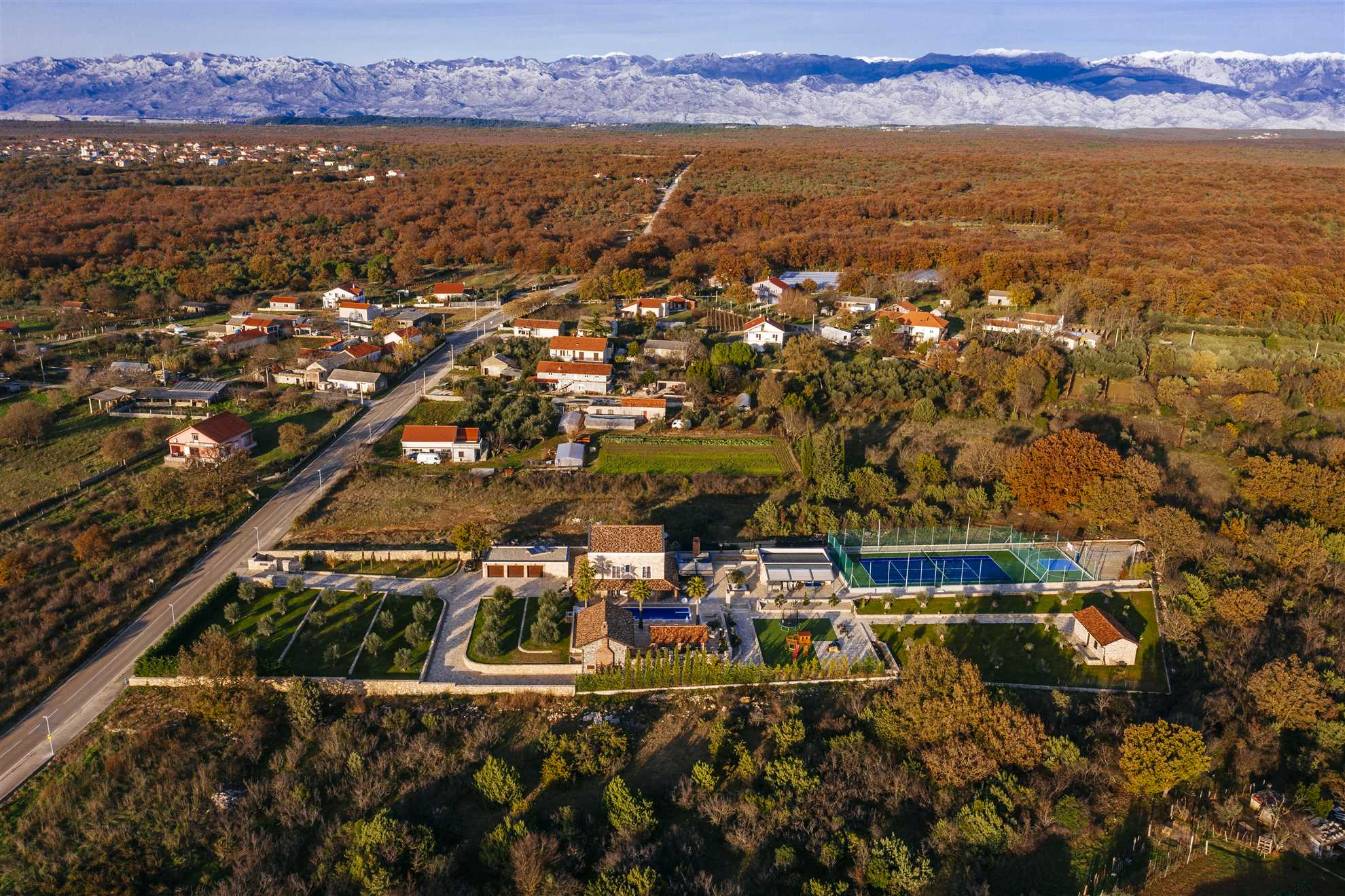 VILLA MARTA - Unforgettable, spectacular, special