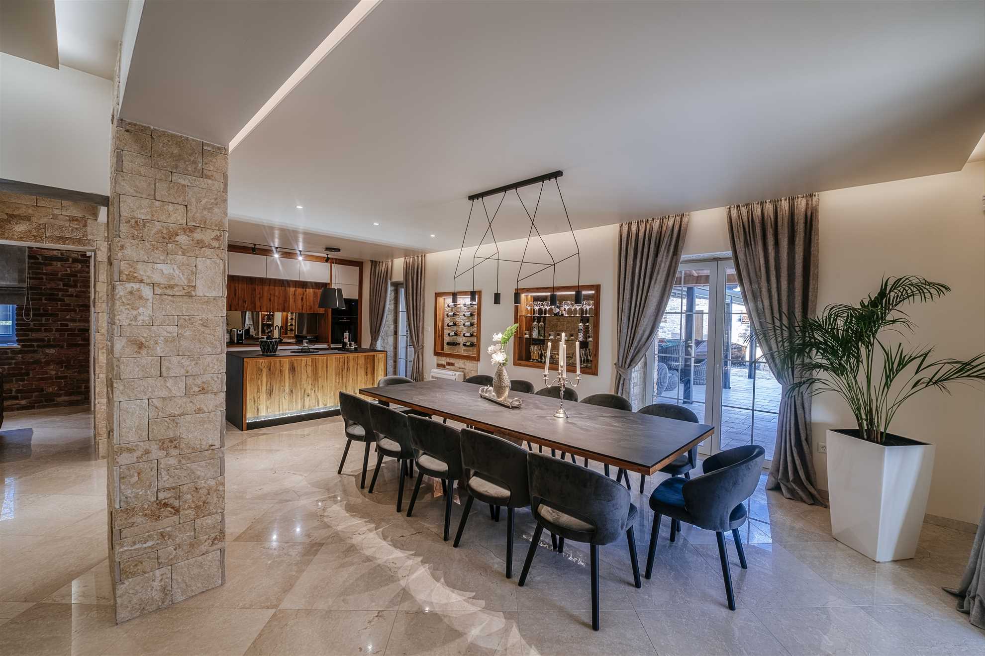 VILLA MARTA - Unforgettable, spectacular, special
