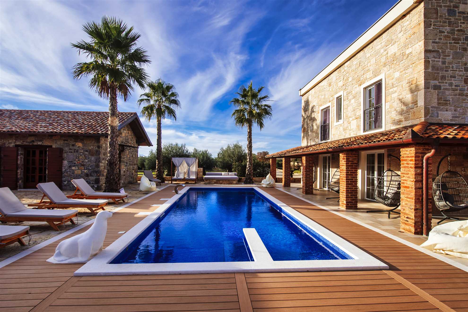 VILLA MARTA - Unforgettable, spectacular, special
