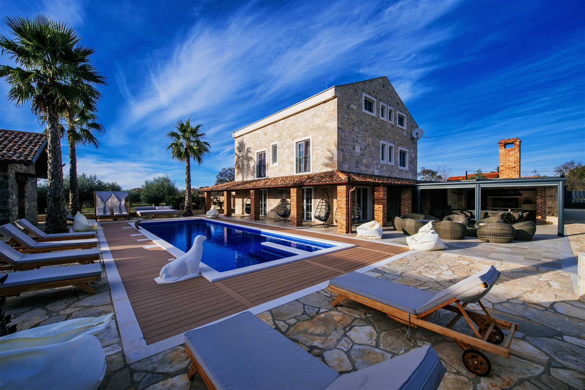 VILLA MARTA - Unforgettable, spectacular, special