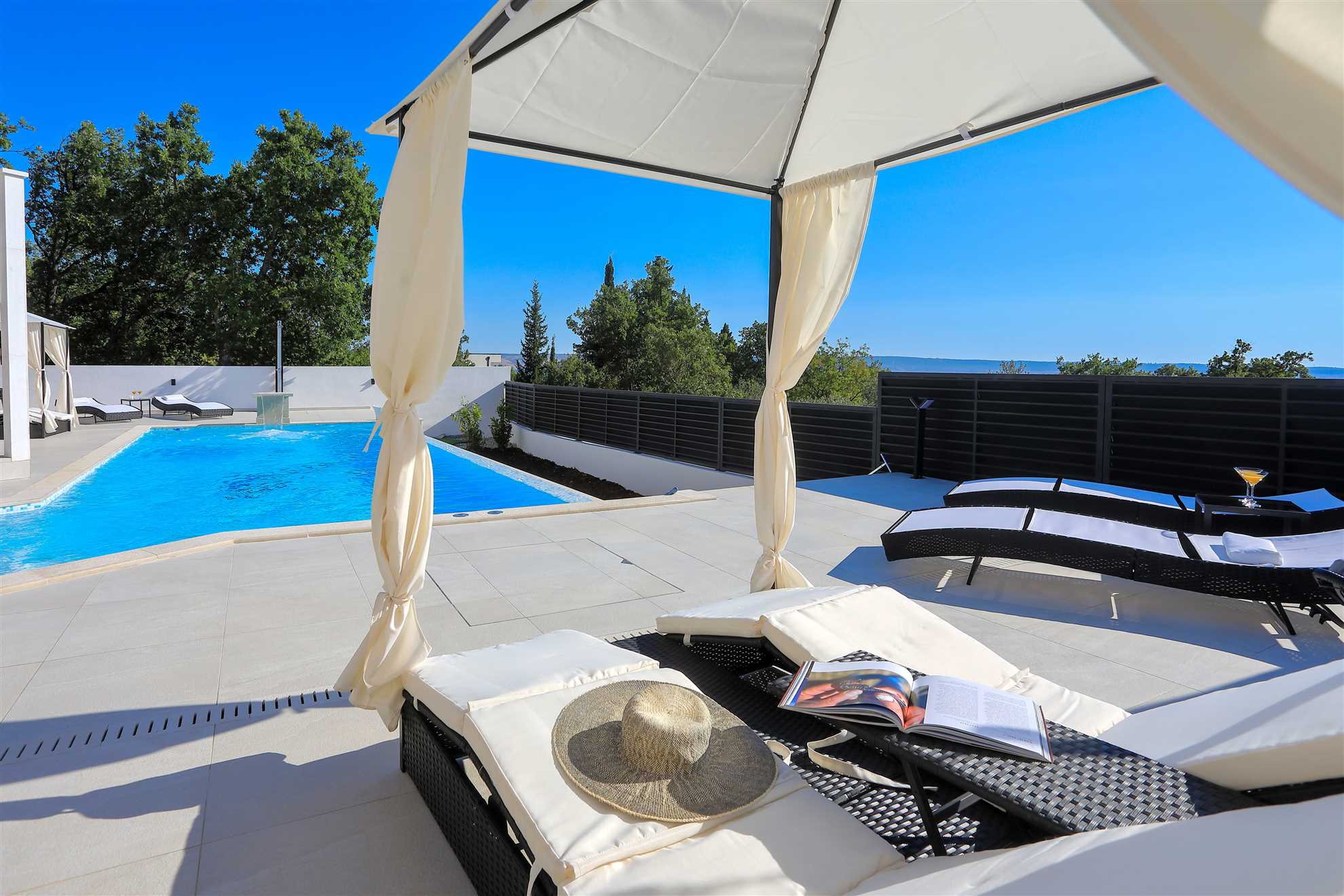 Luxurious Villa Ivana II