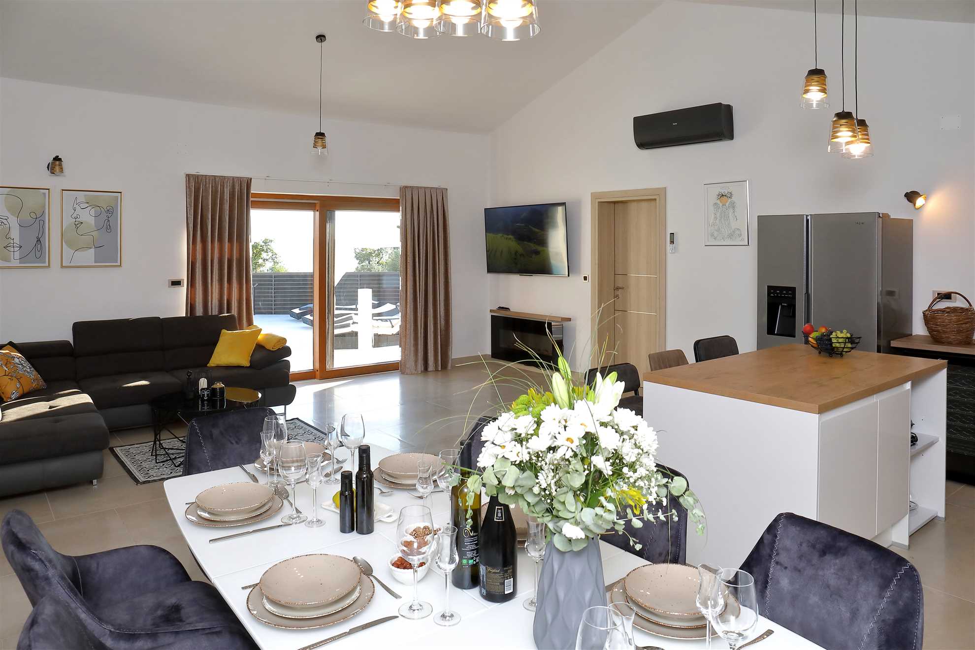 Luxurious Villa Ivana II