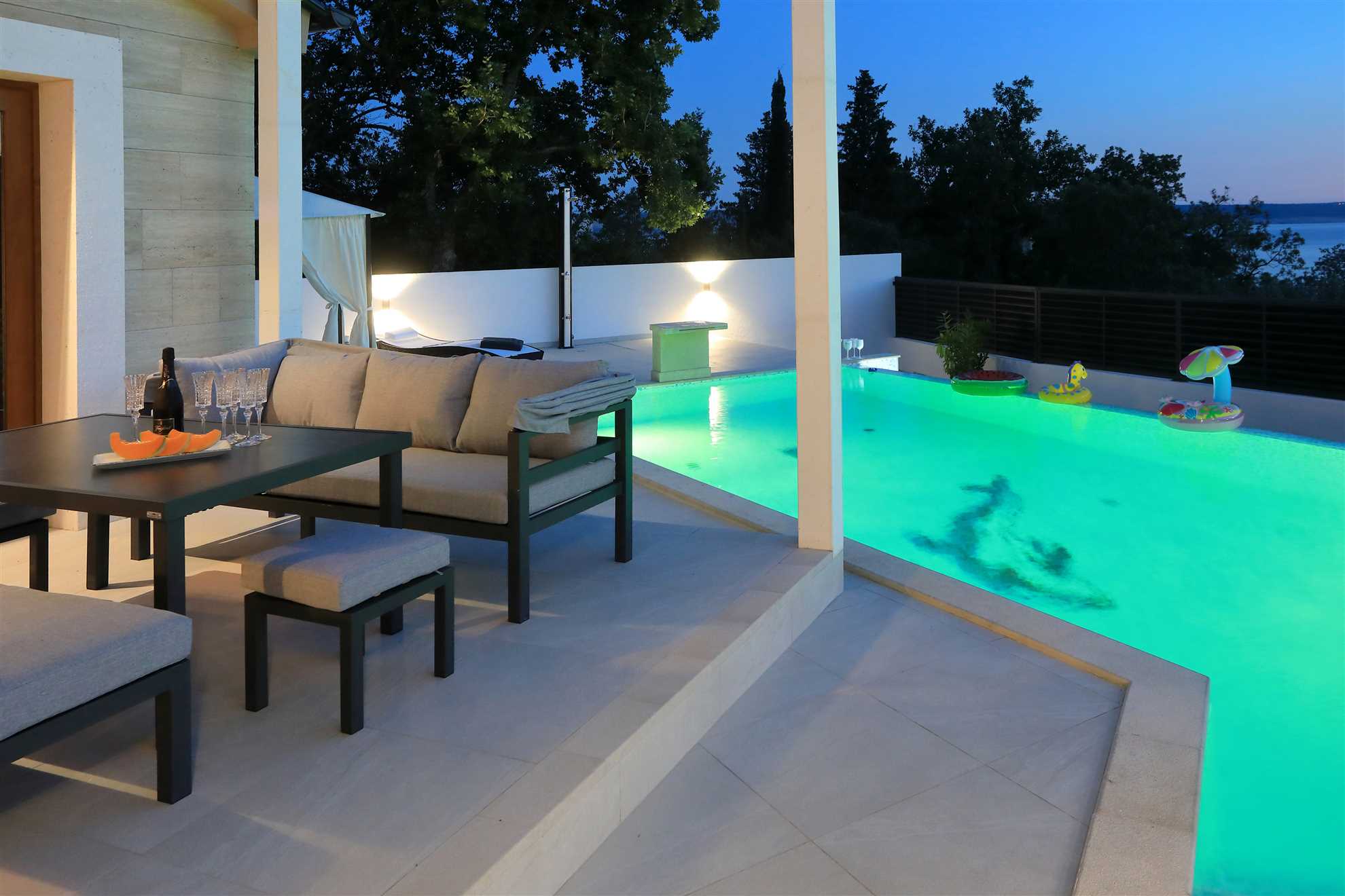 Luxurious Villa Ivana II