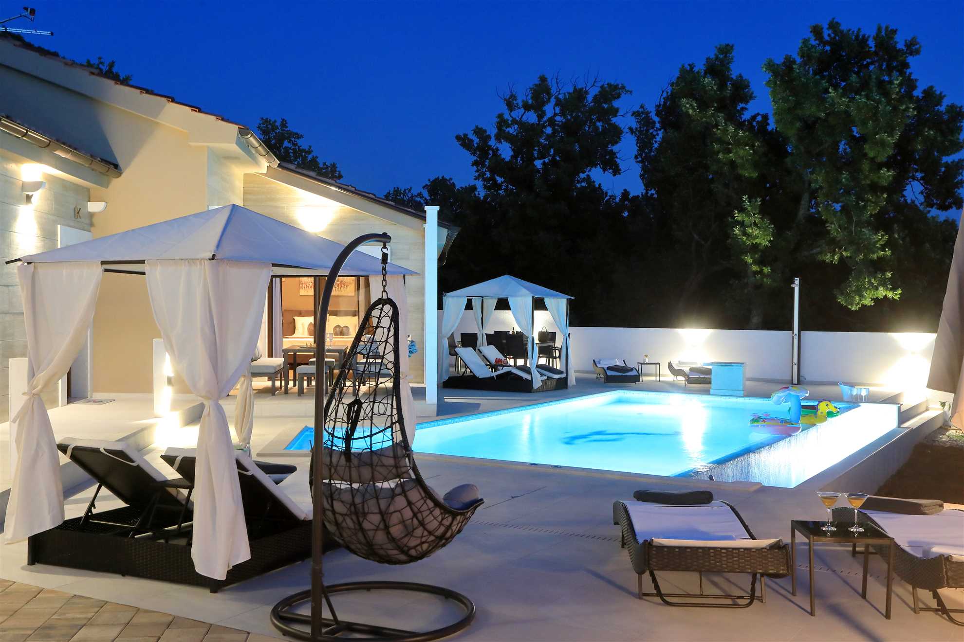 Luxurious Villa Ivana II