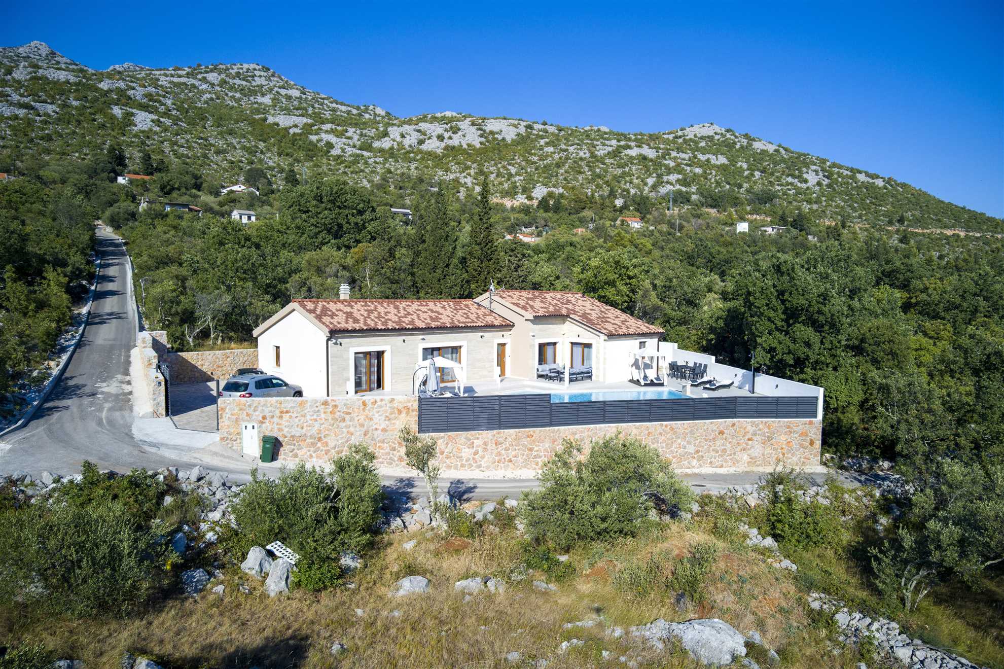 Luxurious Villa Ivana II