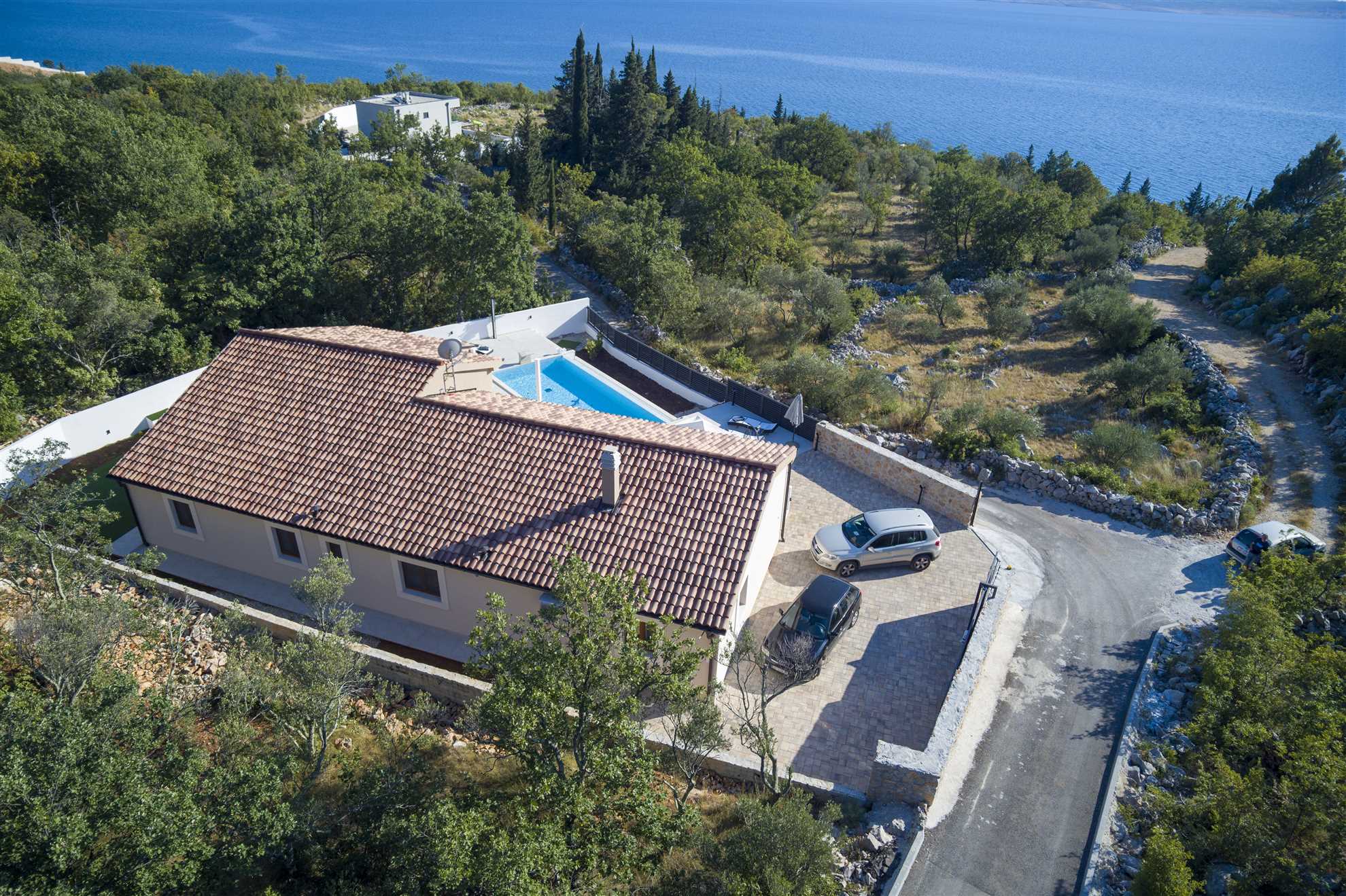 Luxurious Villa Ivana II
