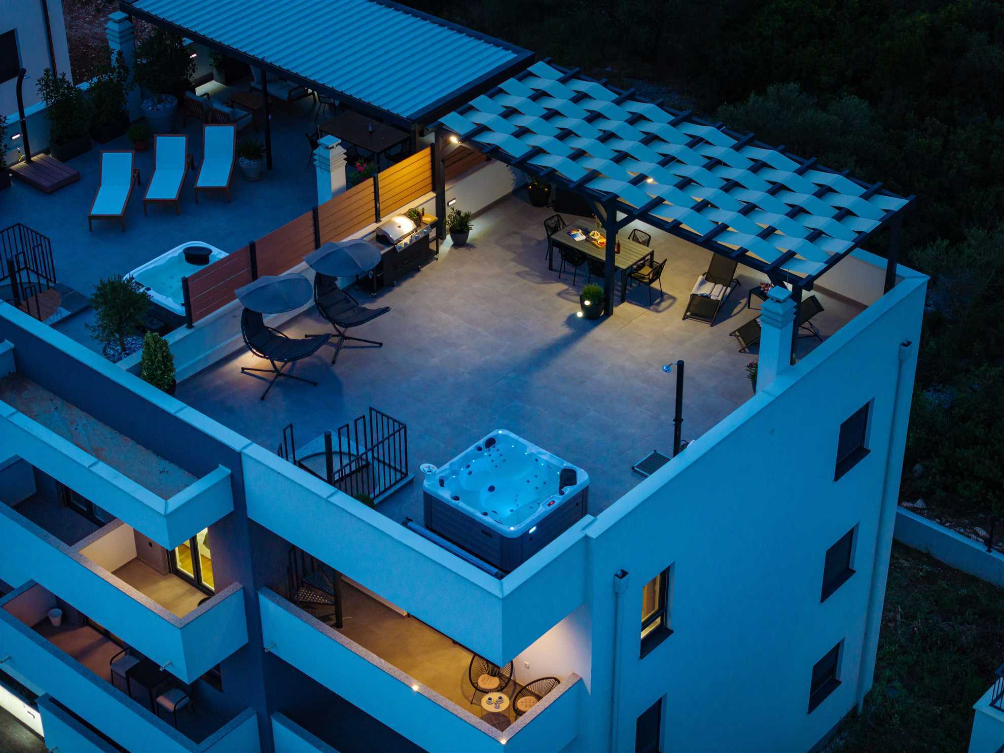 Luxury Penthouse ARIA