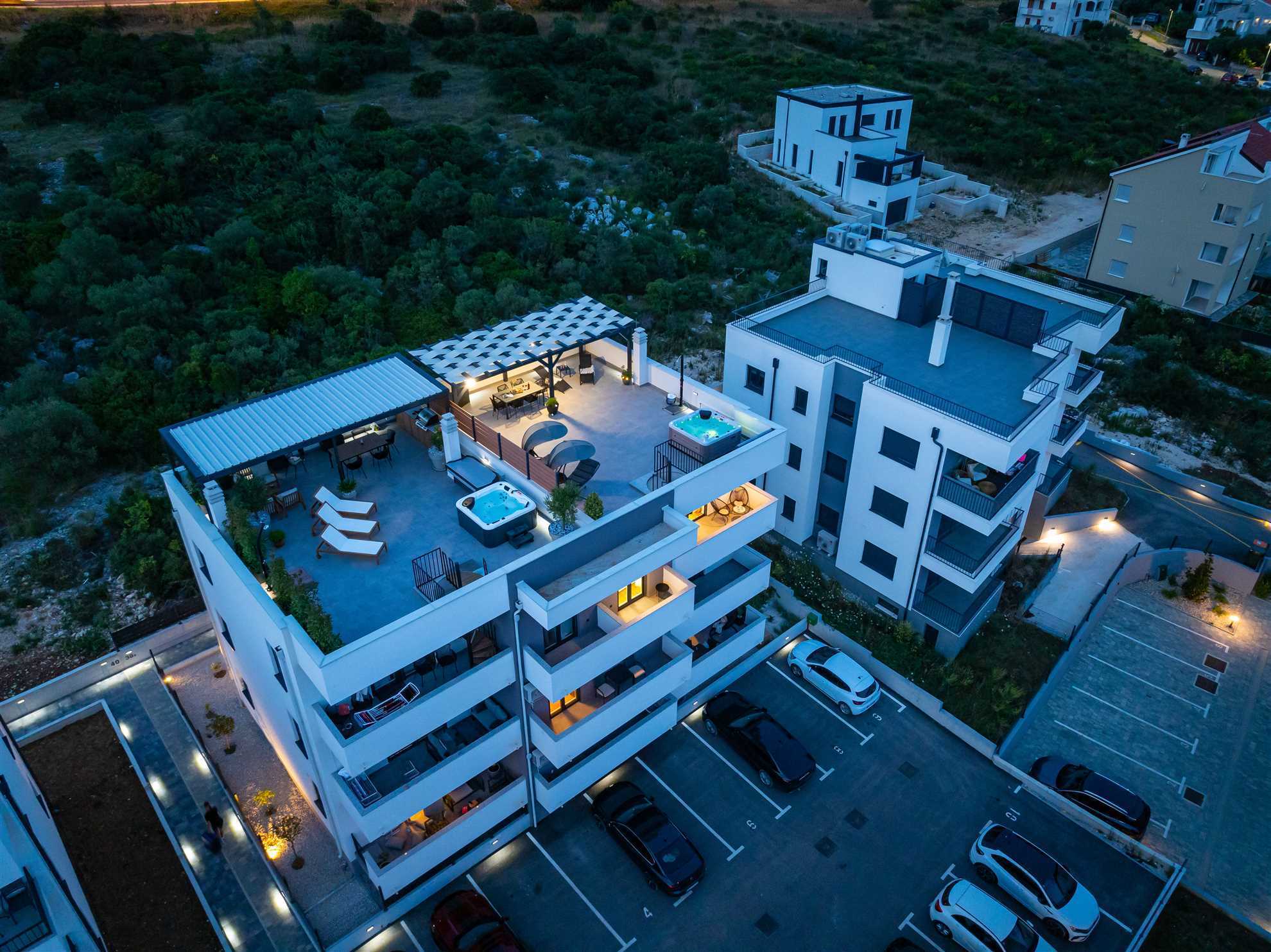 Luxury Penthouse ARIA