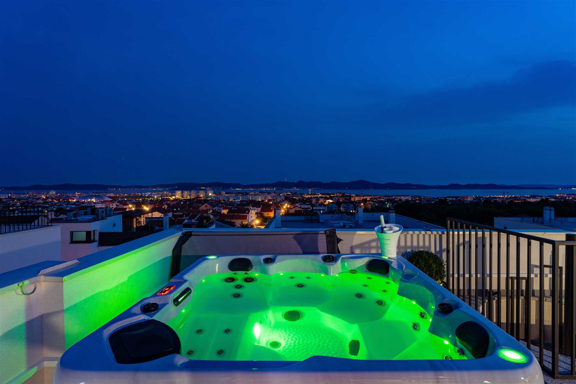 Luxury Penthouse ARIA