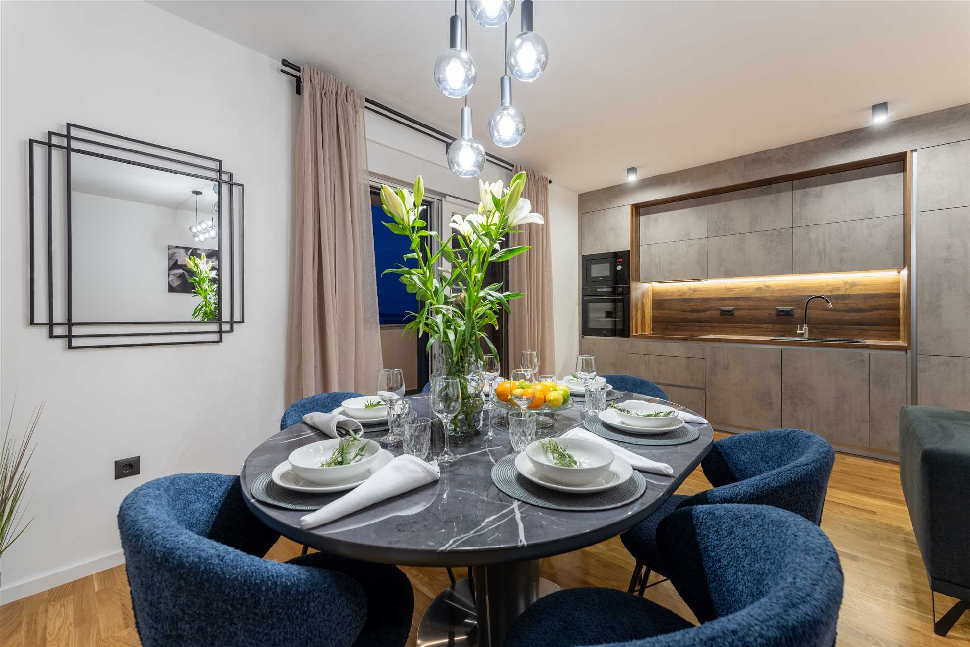 Luxury Penthouse ARIA