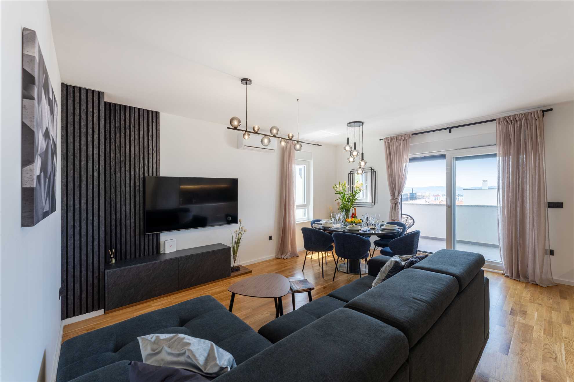 Luxury Penthouse ARIA