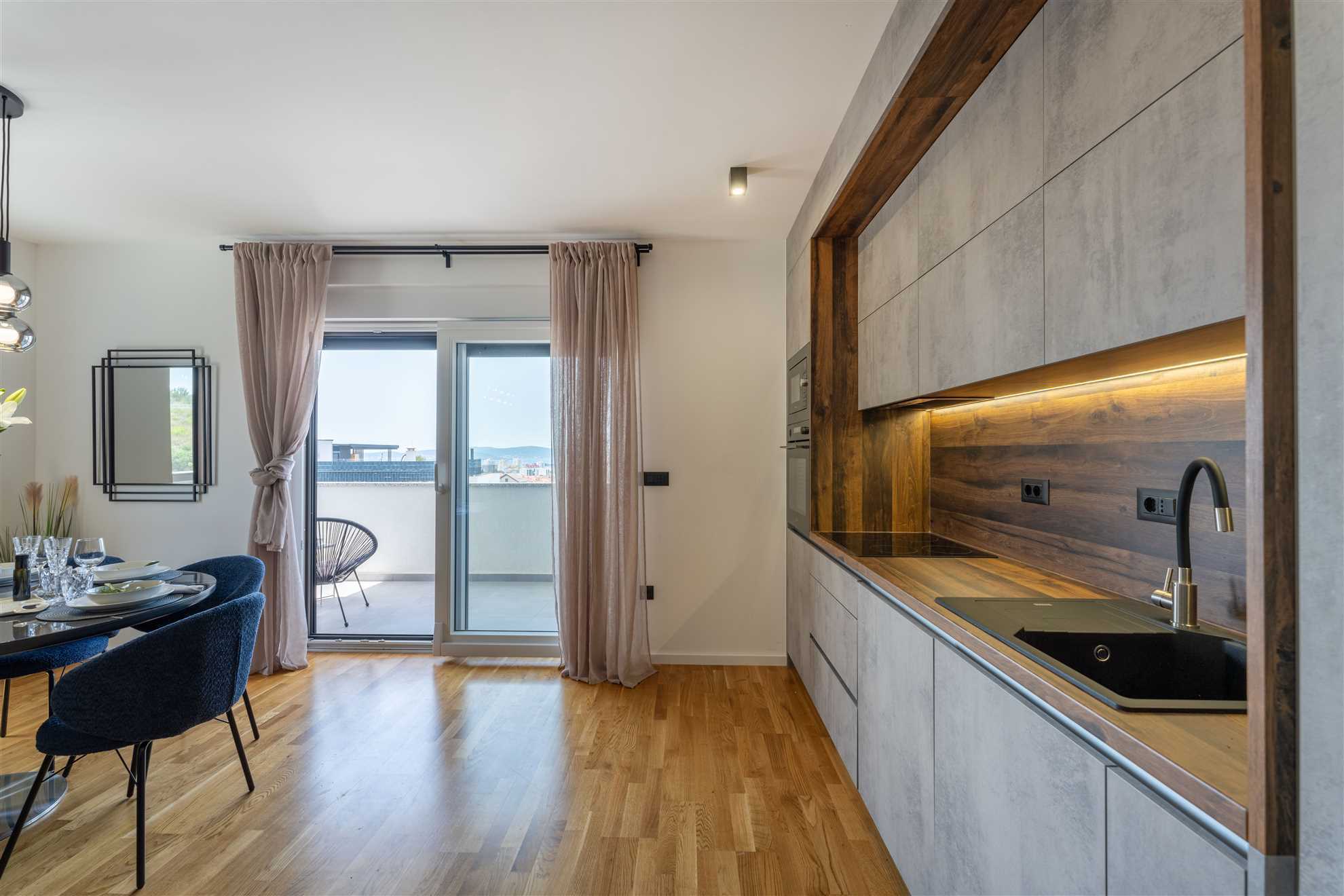 Luxury Penthouse ARIA